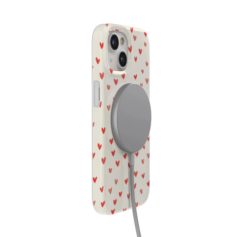 Love Letters | Doodle Hearts Case
