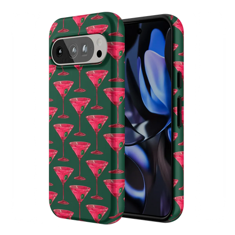 Shaken Not Stirred | Retro Martini Case