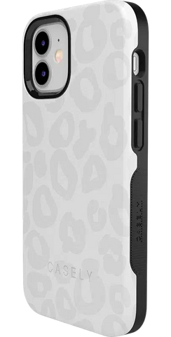 Into the Wild | White Snow Leopard Case