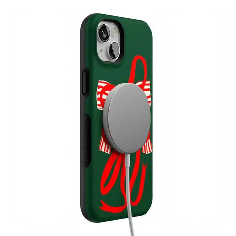 Santa's Favorite | Holiday Bow Case