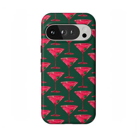 Shaken Not Stirred | Retro Martini Case