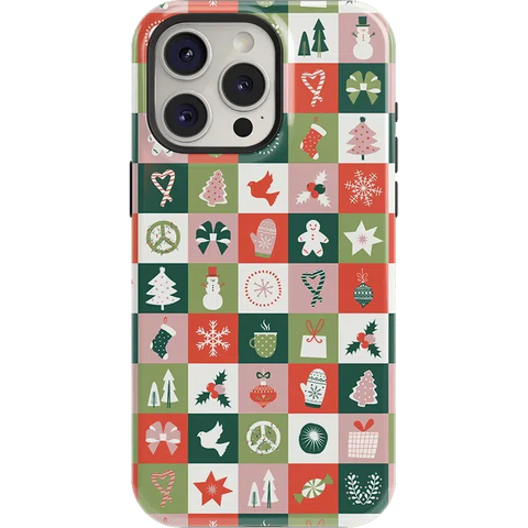 Holiday Square | Countdown to Christmas Case