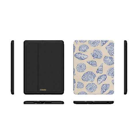 Sally's Seashells | Seashore iPad Case