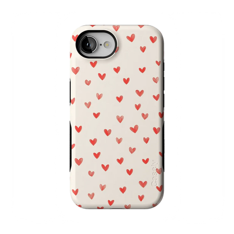 Love Letters | Doodle Hearts Case