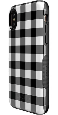 Check Me Out | Checkerboard Case