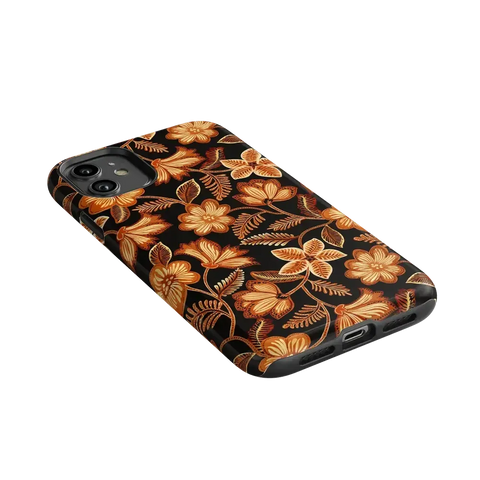Maple Flowers | Floral Foliage Case