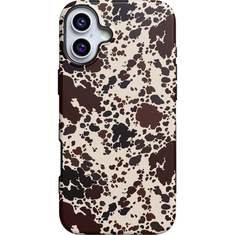 Cowgirl Envy | Cow Print Case