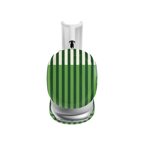 Fairway Stripes | Clubhouse AirPods Max Case