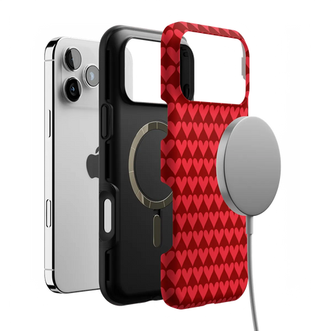 Crazy in Love | Red Hearts Case