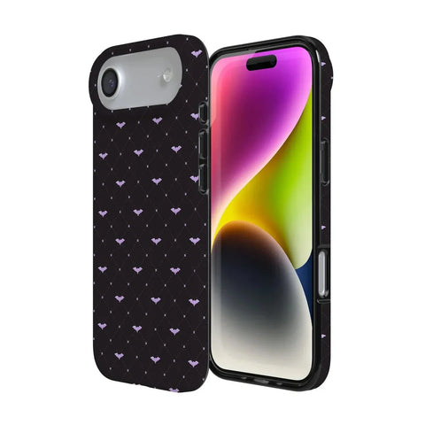 Such a Battie | Purple Bats Case