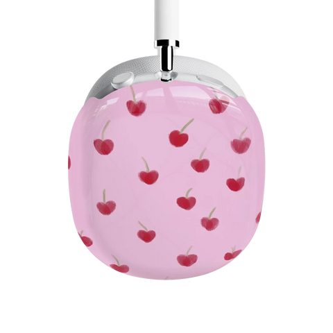 Very Cherry | Painted Cherries AirPods Max Case
