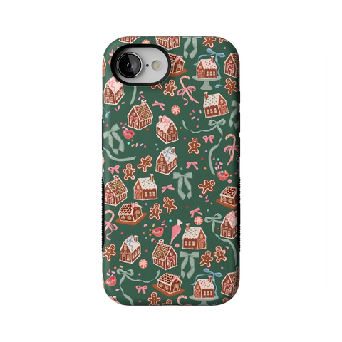 Gingerbread Lane | Holiday Sweets Case