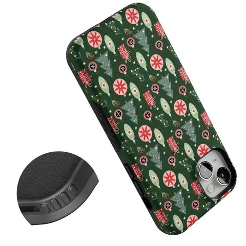 Tinsel Town | Christmas Ornament Case