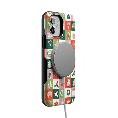 Holiday Square | Countdown to Christmas Case