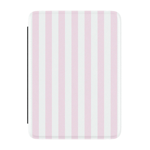 Pink Stripes | Sunday Best Kindle Case