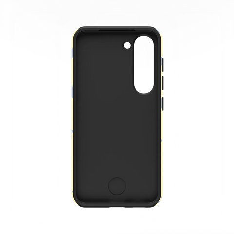 Shine Bright | Butter Yellow Stars Case