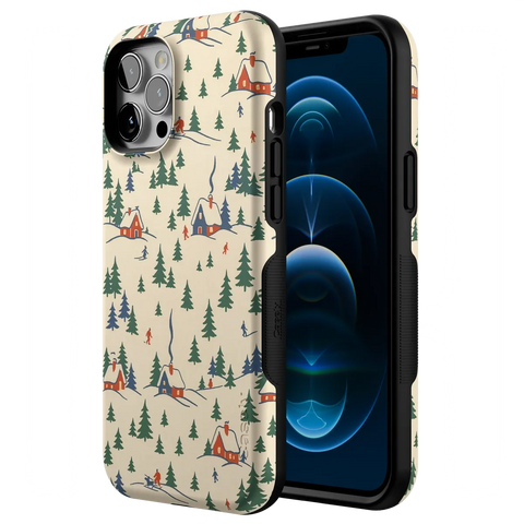 Chalet All Day | Winter Village Case