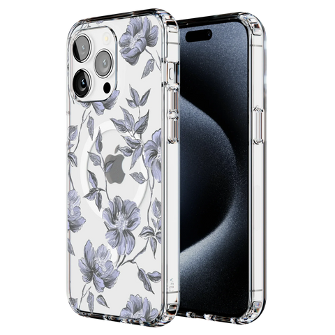Ink & Iris | Vintage Floral Case