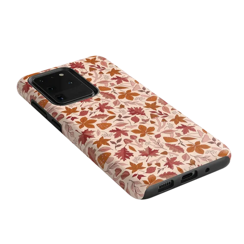 Can't Help Falling | Autumn Leaves Case