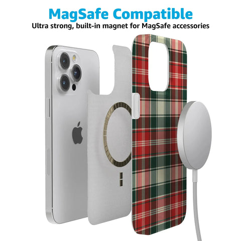 Plaid & Proper | Signature Plaid Case