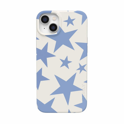 Stars Align | Blue & White Stars Case