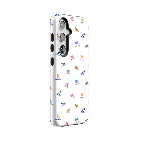 Powder Pups | Dog Sled Case