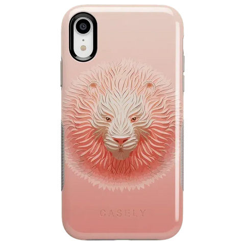 Hear Me Roar | Blush Lion Case