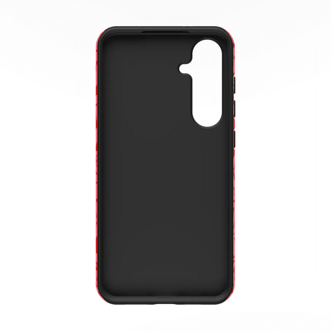 Final Rose | Red & Pink Floral Case