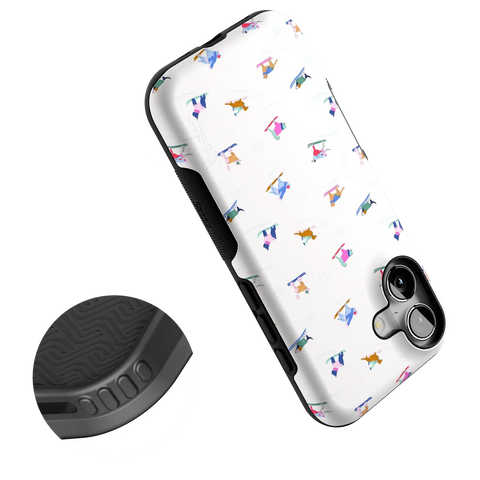Powder Pups | Dog Sled Case