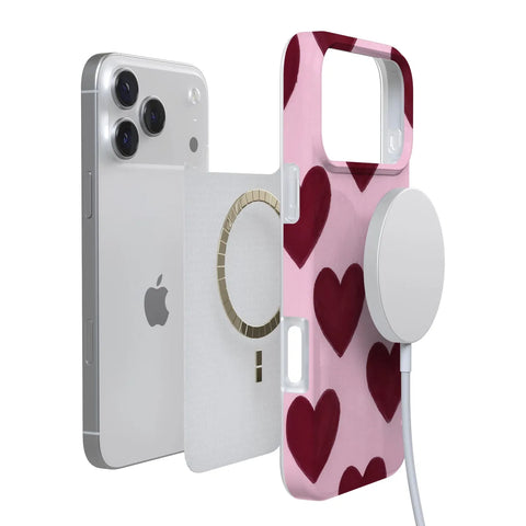 Whole Lotta Love | Plum Hearts Case