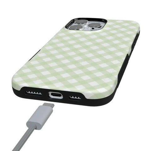 Mint Lattice | Sunday Best Case