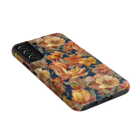 Fallen Gold | Antique Floral Case