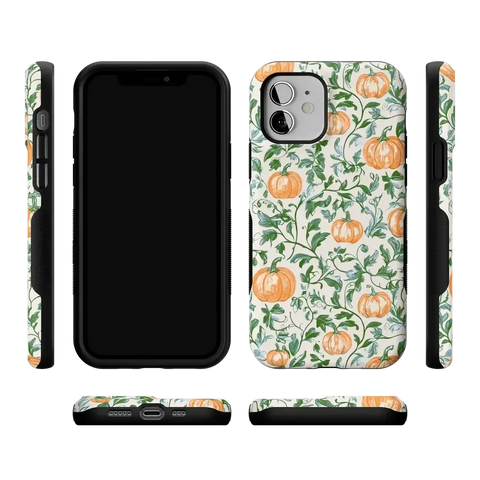 Pumpkin Patch | Green Vines Case
