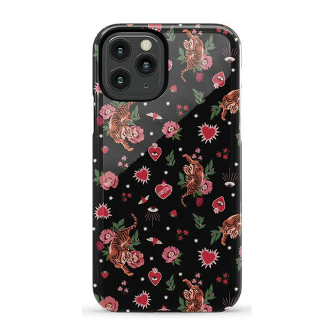 Wild at Heart | Tiger Case