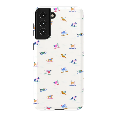 Powder Pups | Dog Sled Case