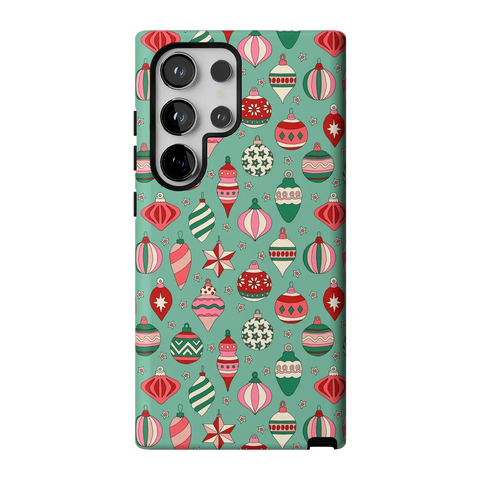 All Decked Out | Festive Ornaments Case