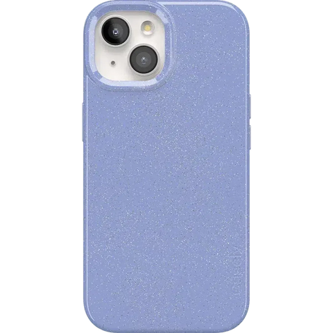 First Light | Periwinkle Pastel Shimmer Case