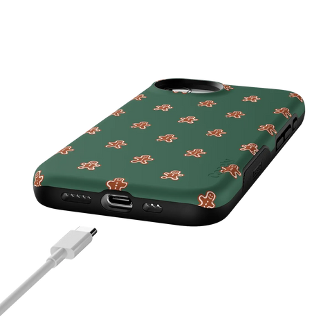 You Can't Catch Me | Gingerbread Man Case