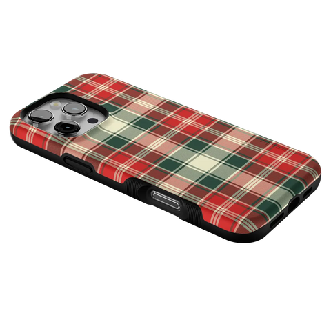 Plaid & Proper | Signature Plaid Case