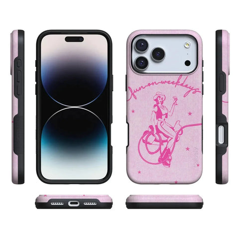 Denim Cowgirl | Fun on Weekdays Case