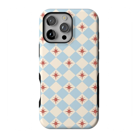 Chelsea Checker | Starlight Tiles Case