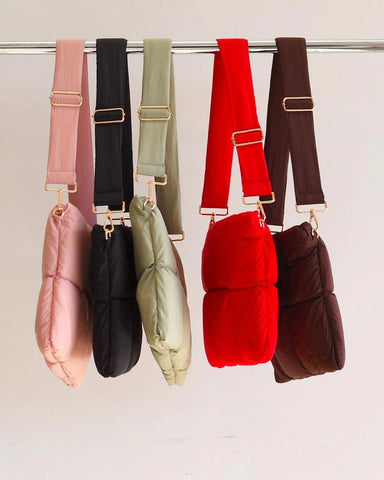 Cloud Carryall | Dusty Rose