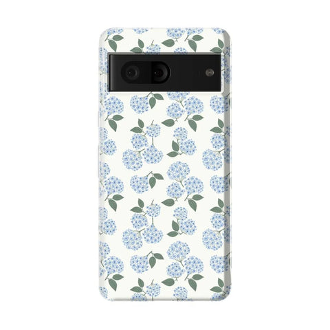 Nantucket Cottage | Blue Hydrangea Case