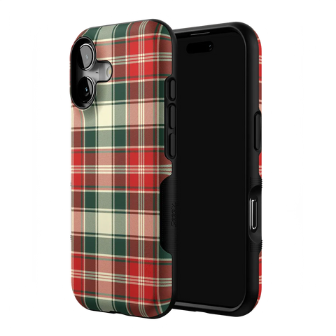Plaid & Proper | Signature Plaid Case