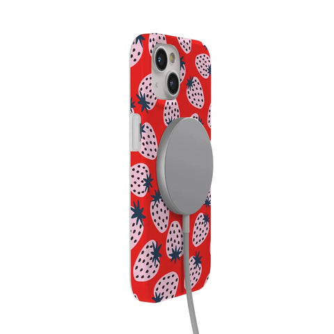 I'd Pick You | Red Strawberry Case