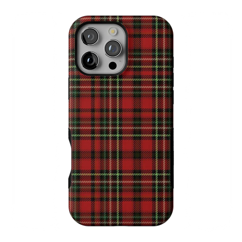 Fireside Flannel | Signature Plaid Case