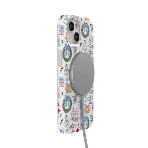 Christmas Morning | Vintage Cartoon Case