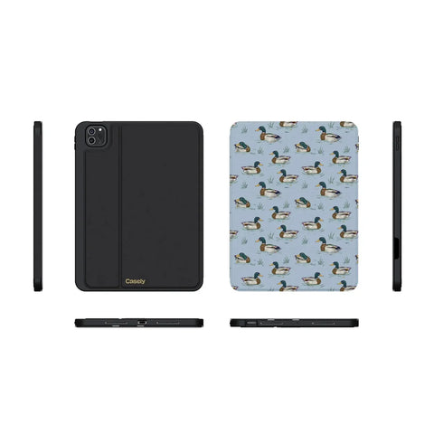 Blue Mallard & Co. | The Boyfriend Collection iPad Case