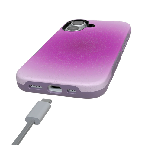 Violet Soul | Purple Aura Case