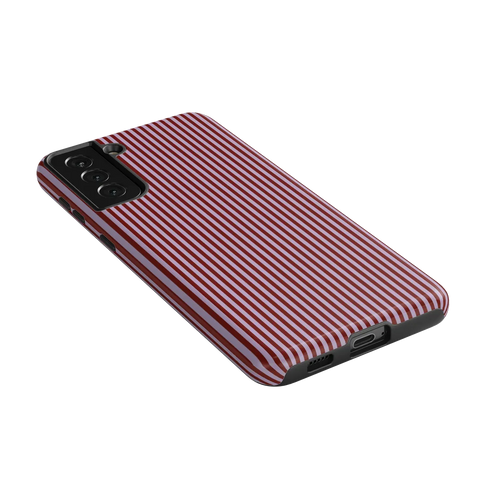 Stripes and the City | Tiny Pinstripe Case